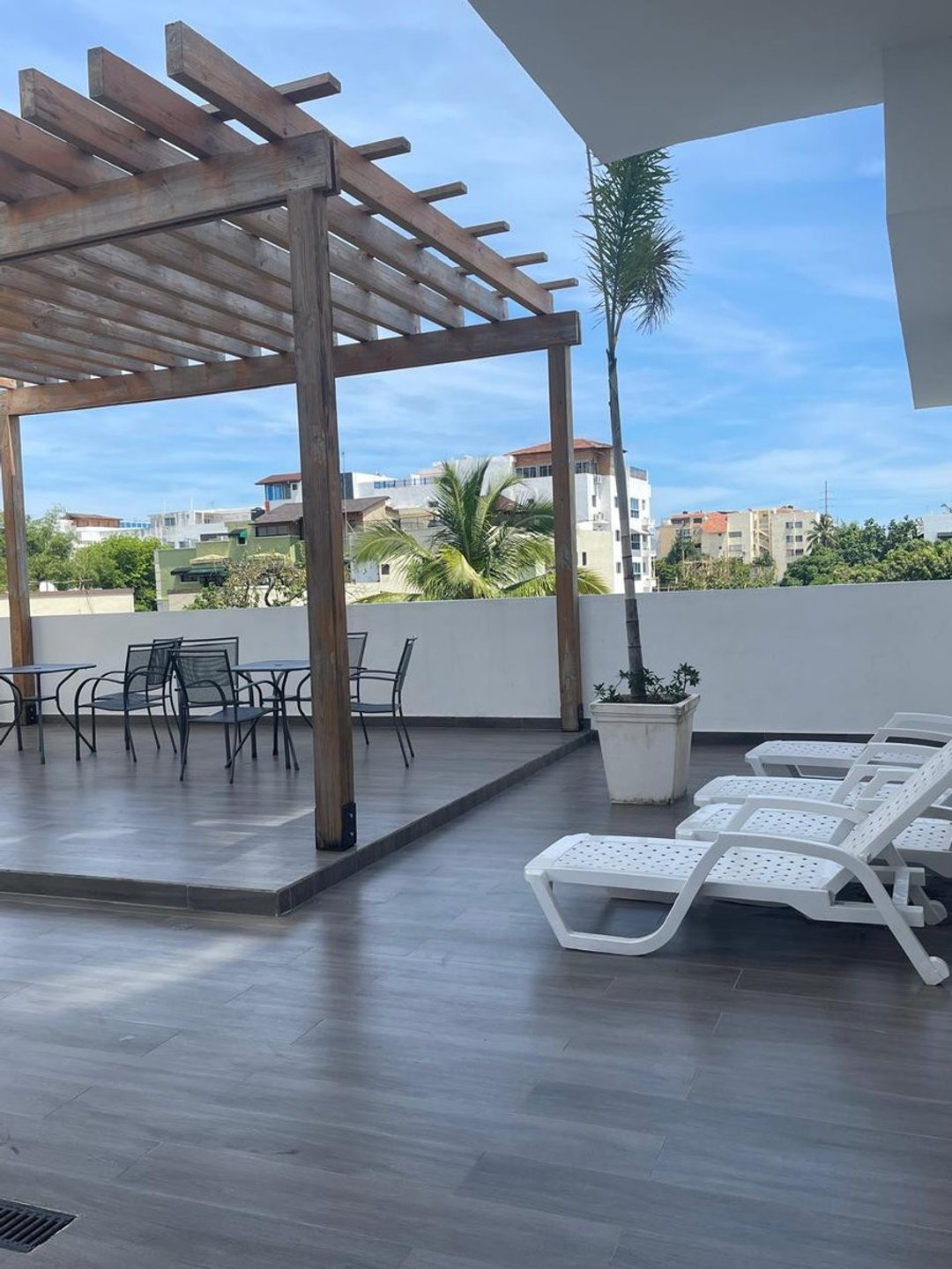 Apartment in Villa Marina