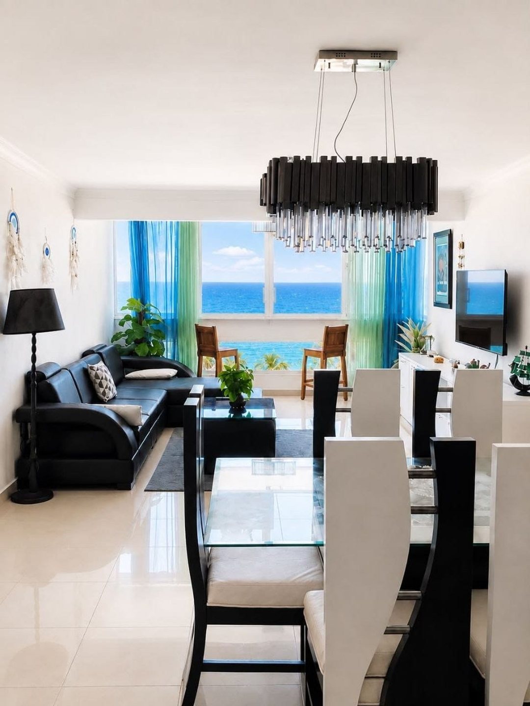 Apartment in Av. España