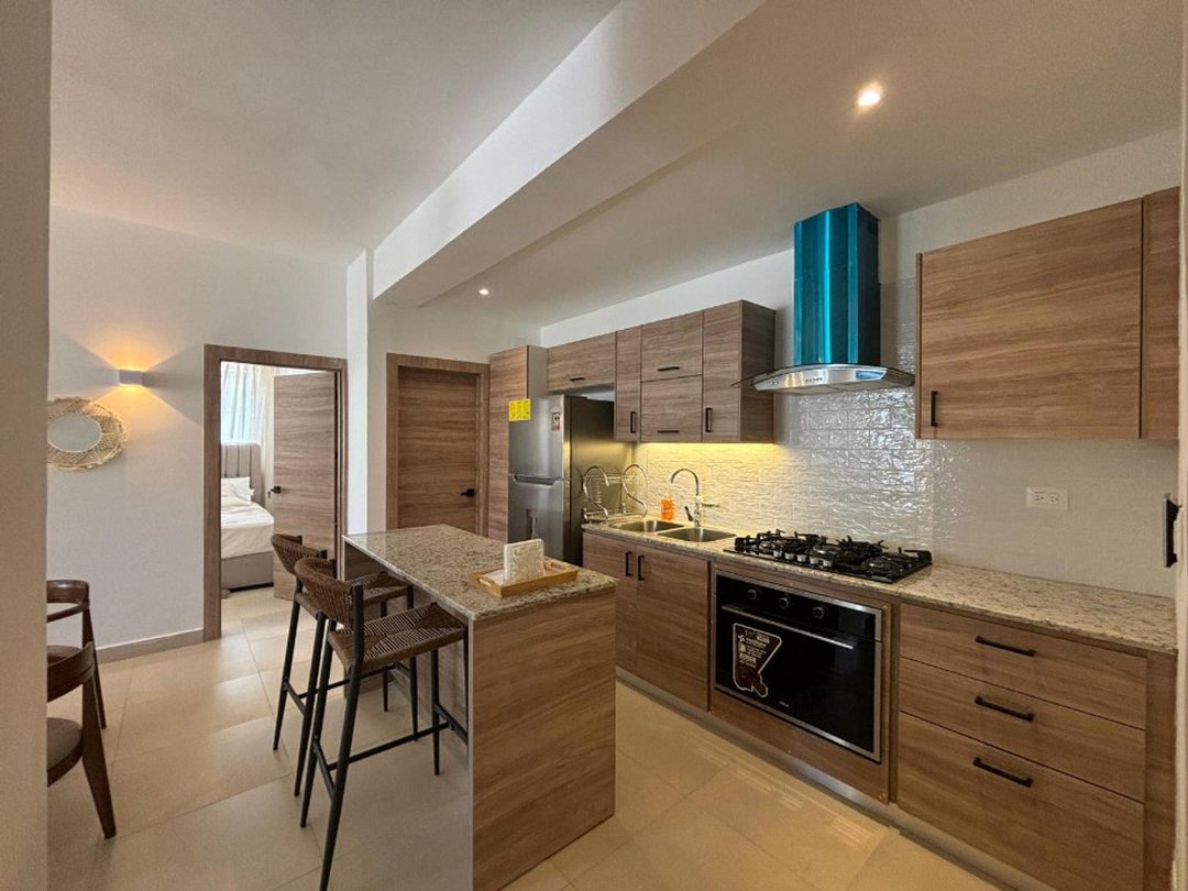 Apartamento en Ciudad de las Canas