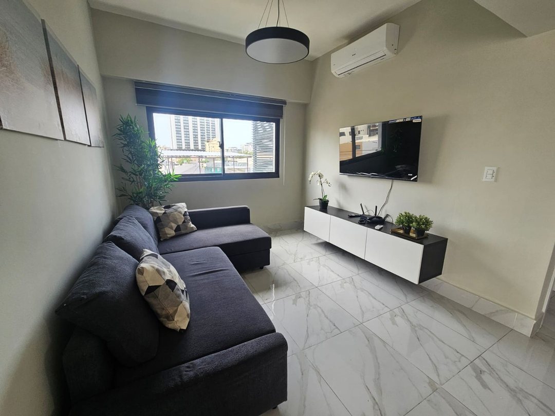 Apartamento en Piantini, foto 5