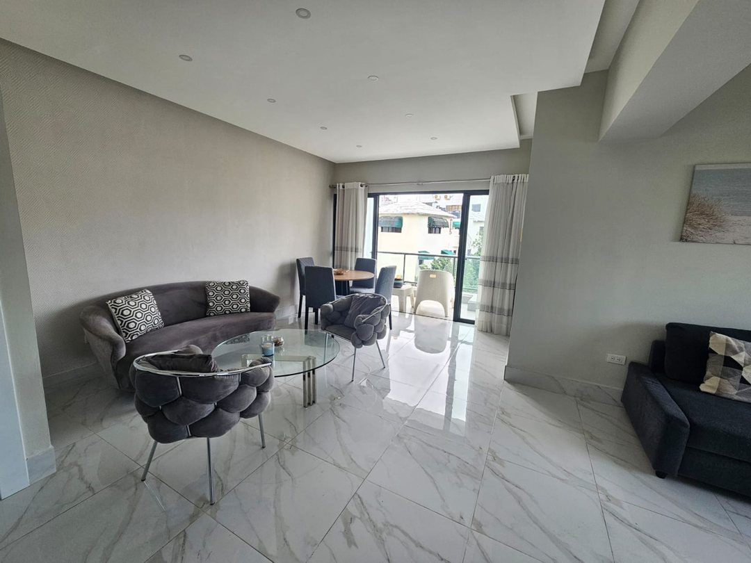 Apartamento en Piantini, foto 3