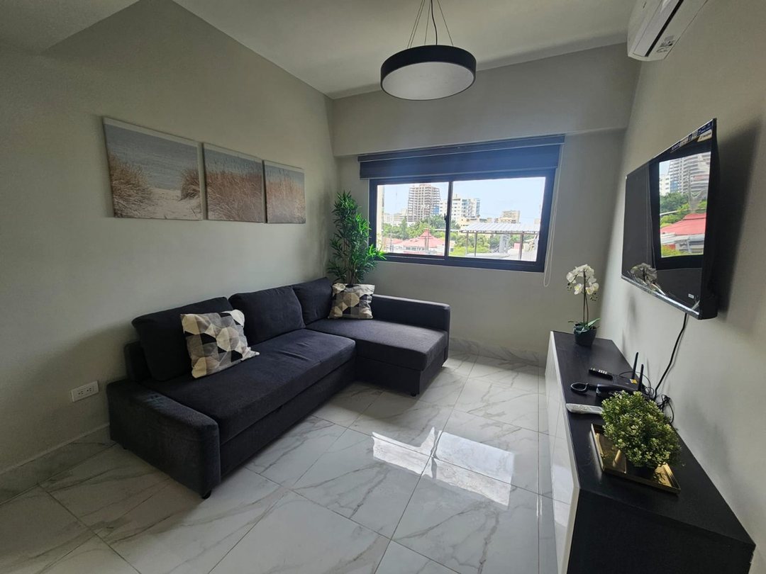 Apartamento en Piantini, foto 2