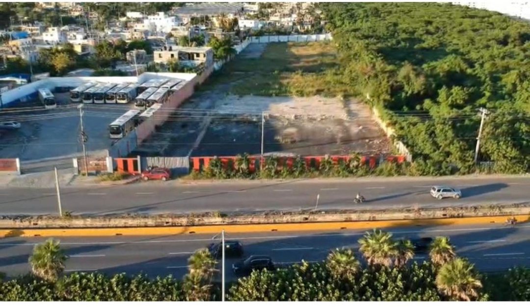 Lot in Los Frailes