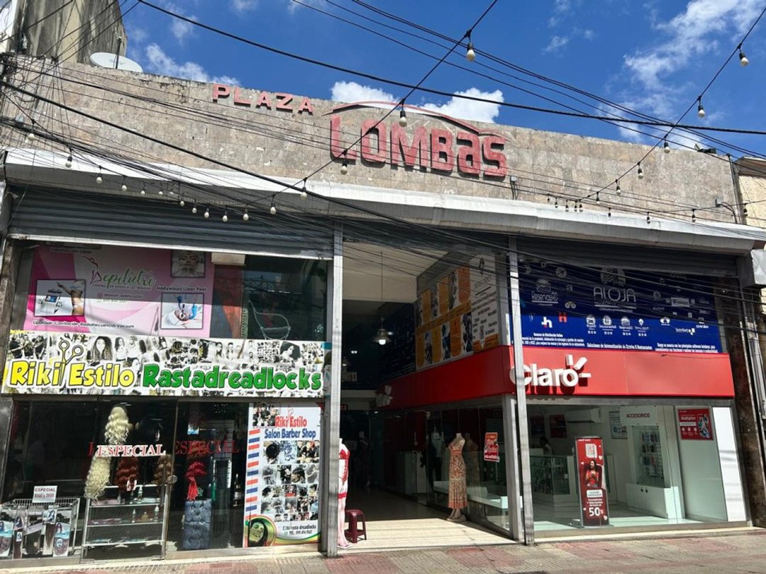 Commercial space in El Conde