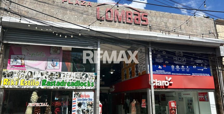 Plaza comercial en venta en El Conde, Zona Colonial, Santo Domingo
