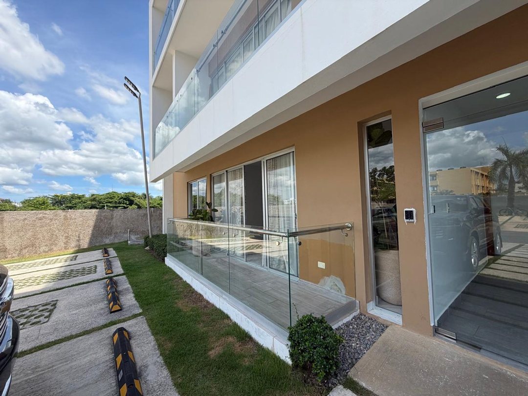 Apartamento en Santa María