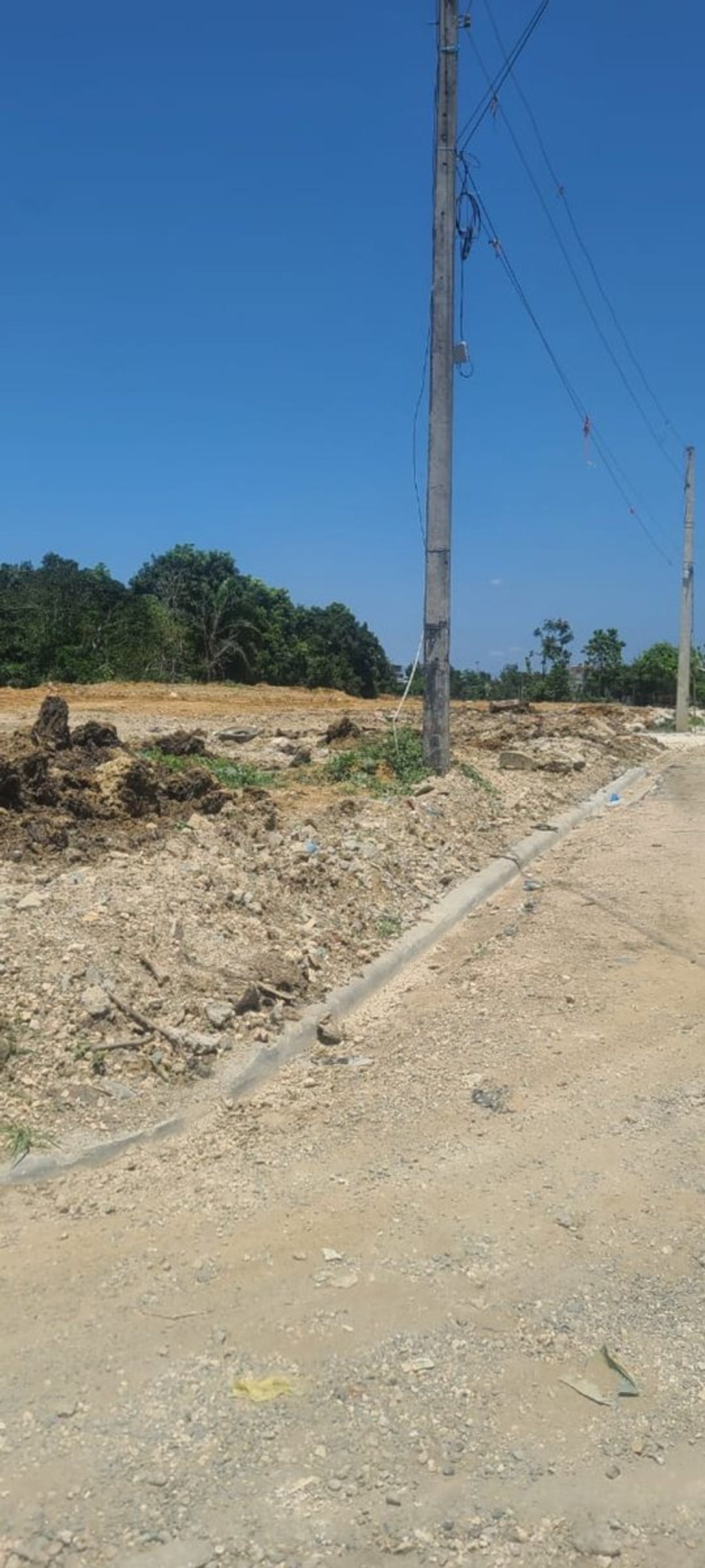 Terreno en Los Alcarrizos (Cabecera), Pantoja