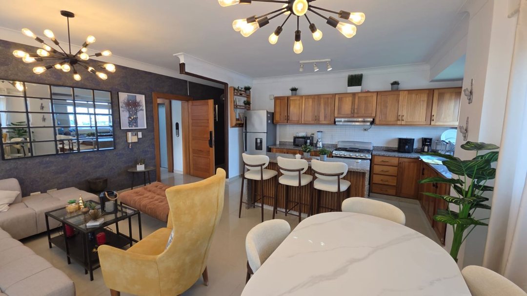 Apartamento en Ensanche Quisqueya, foto 5