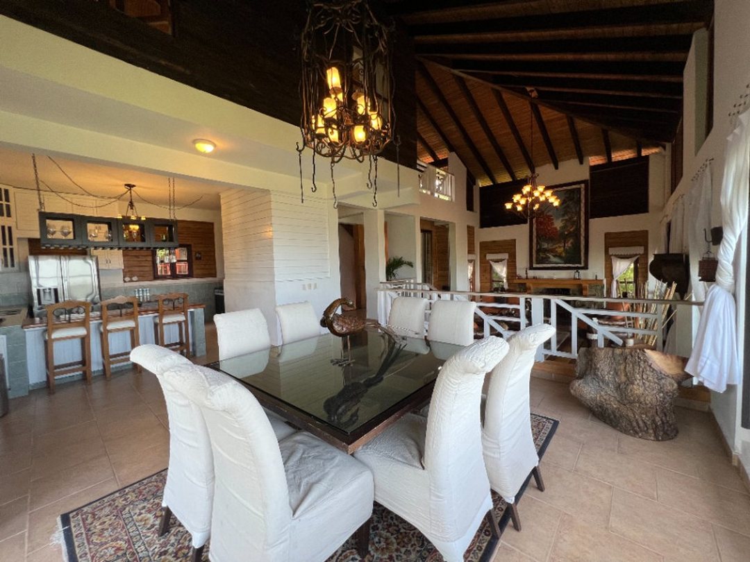 Casa en Jarabacoa, foto 3