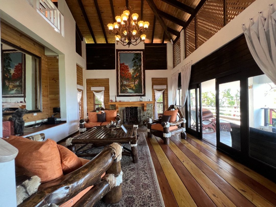 House in Jarabacoa