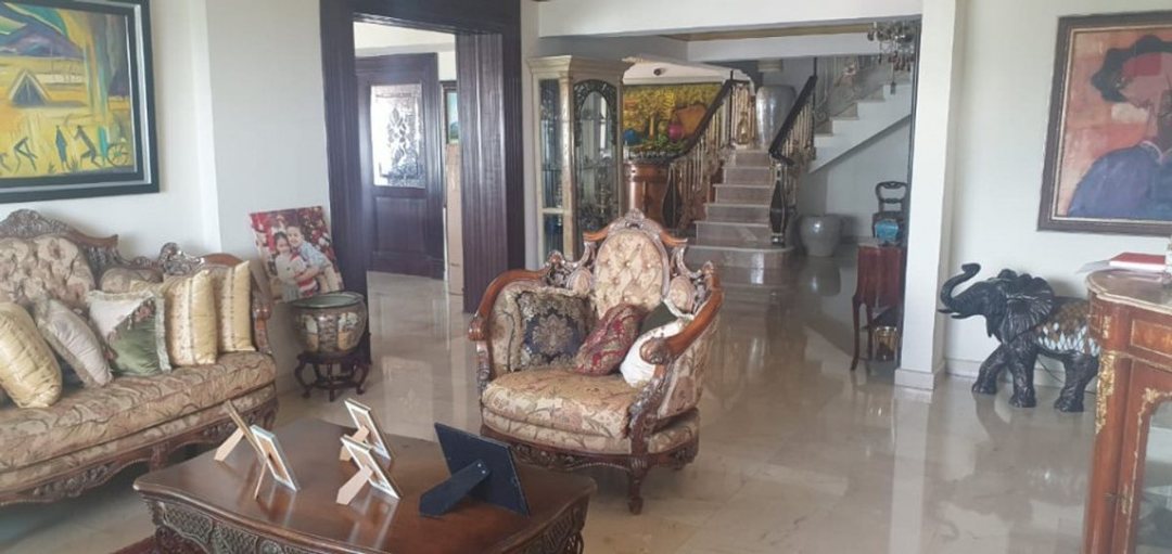 Penthouse en Ensanche Naco, foto 3