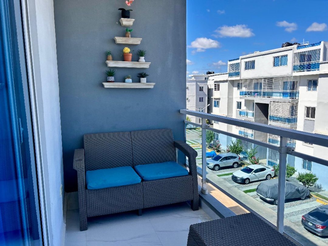 Penthouse en Residencial las Cayenas, foto 3
