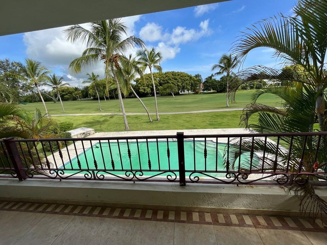 Apartamento en Cocotal Golf & Country Club