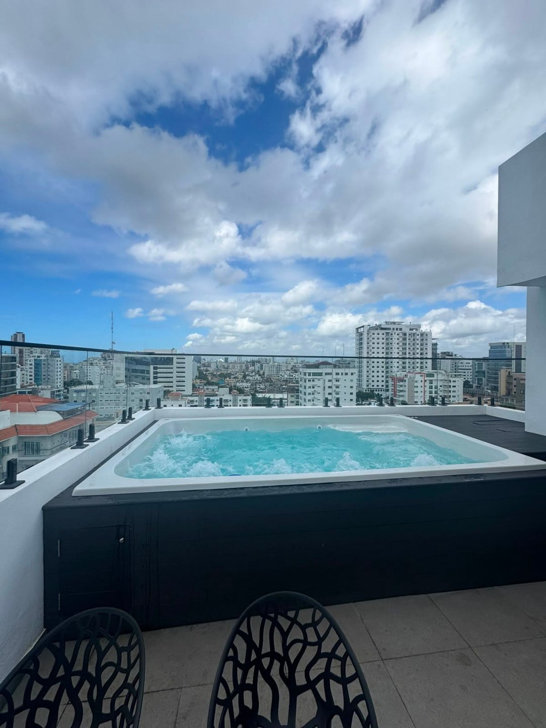 Apartamento en Bella Vista