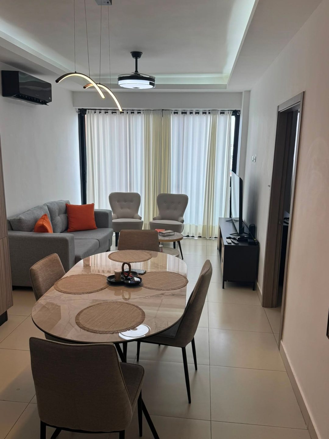 Apartamento en Bella Vista, foto 2