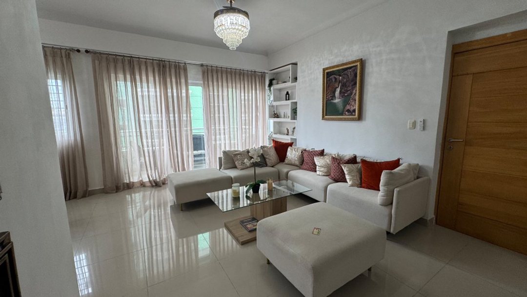 Penthouse en Evaristo Morales