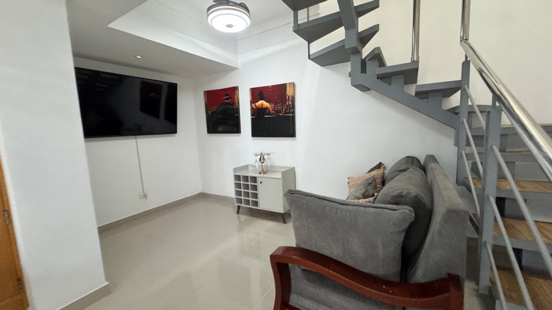 Penthouse en Evaristo Morales, foto 5