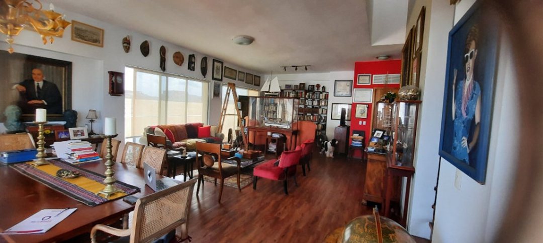 Penthouse en Evaristo Morales, foto 3