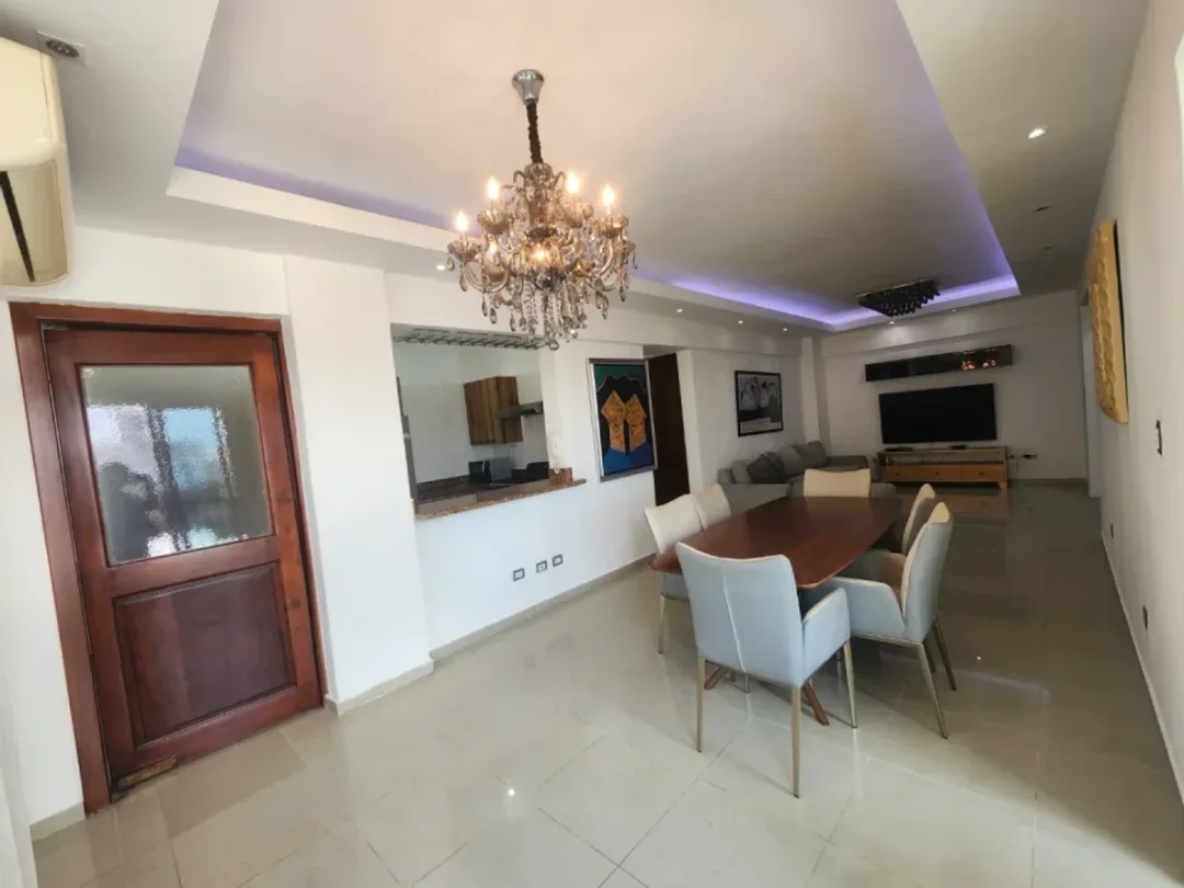 Apartamento en Ensanche Naco, Santo Domingo — Ensanche Naco, Distrito Nacional