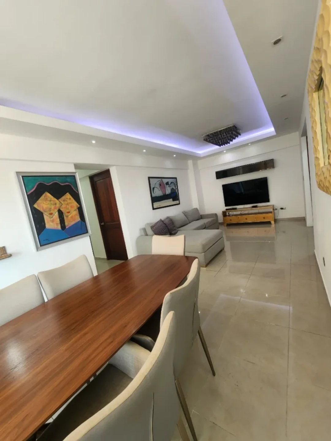 Apartamento en Ensanche Naco, foto 4