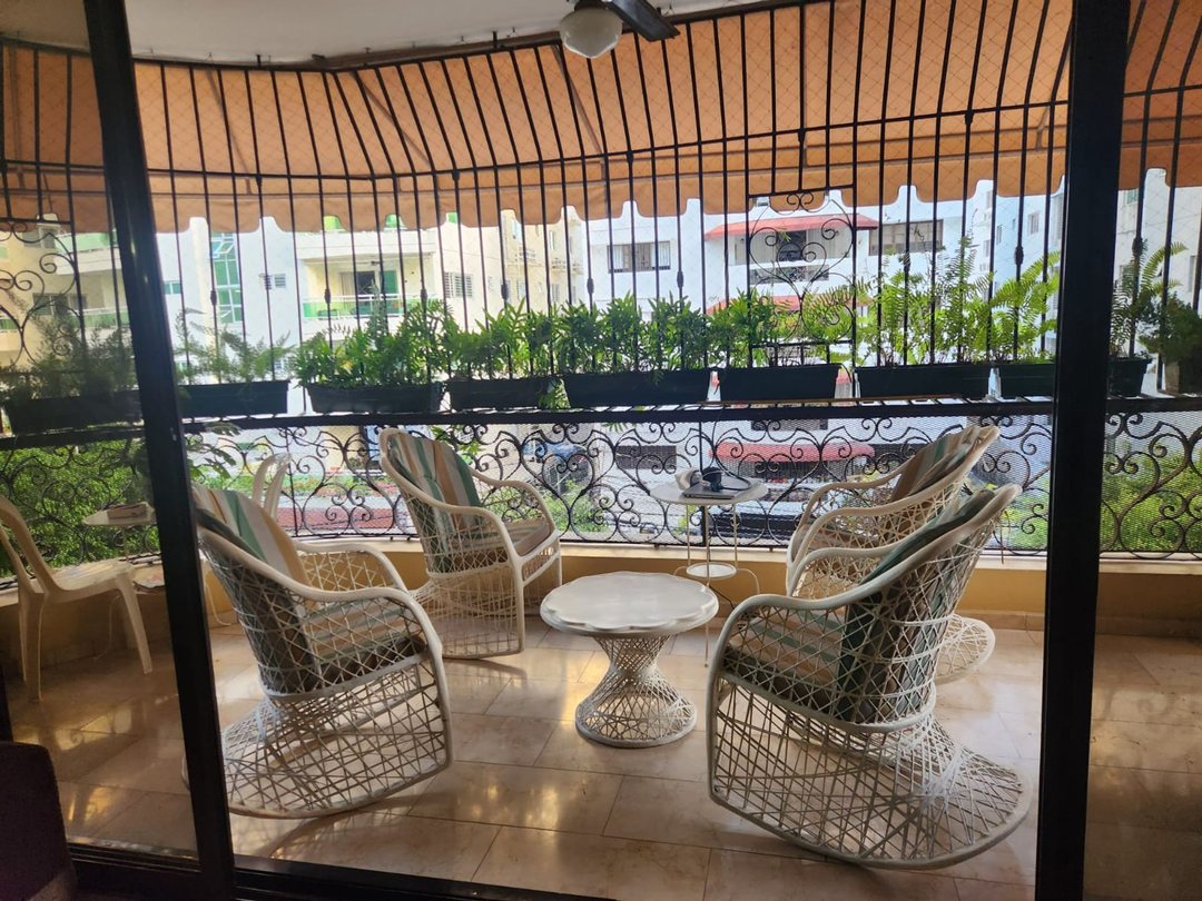 Apartamento en Naco