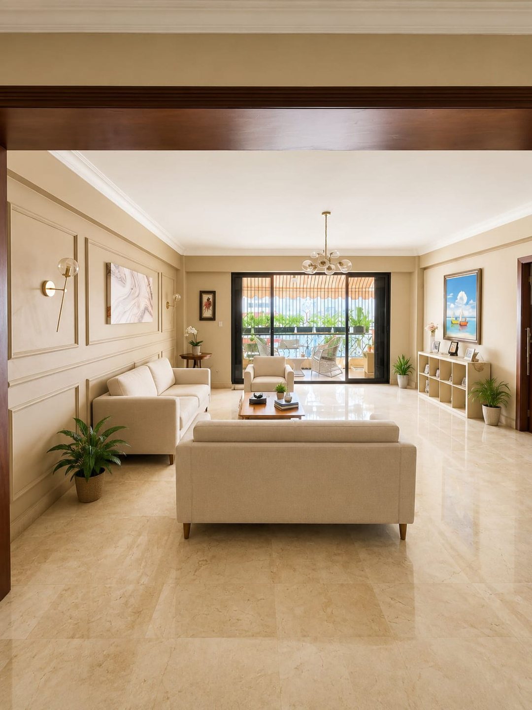 Apartamento en Naco, foto 3