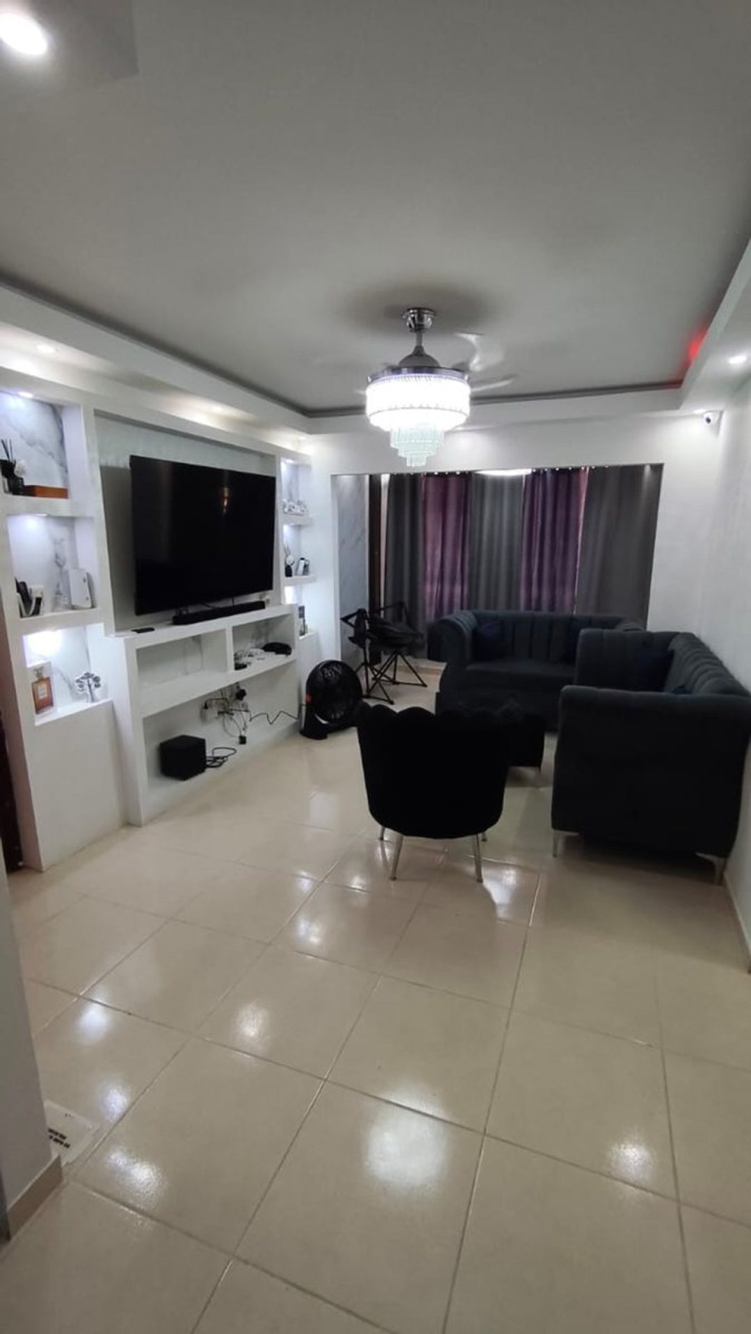 Apartamento en Marañón I