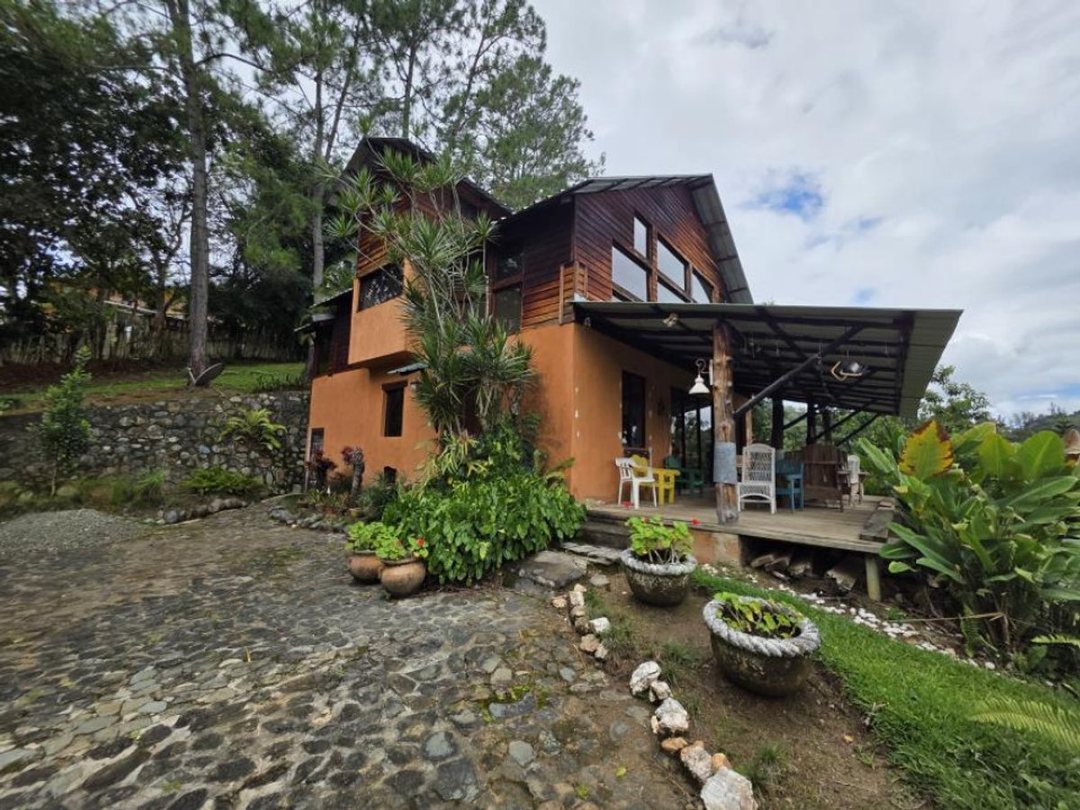 Casa en Jarabacoa