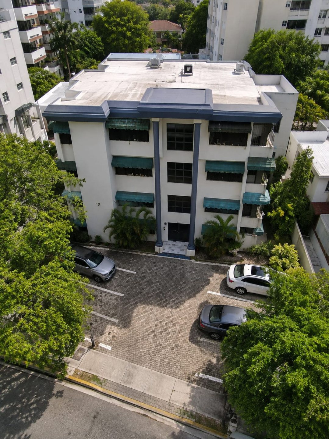 Apartamento en Evaristo Morales