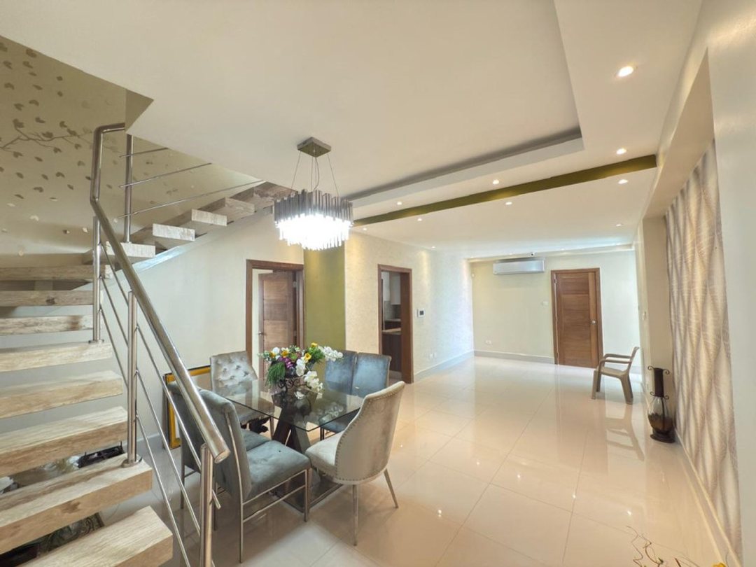 Penthouse en El Millón, foto 2