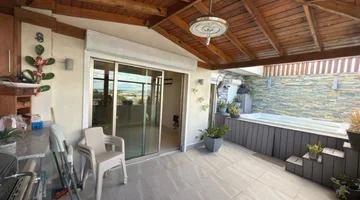 Penthouse de Lujo en El Millón, Santo Domingo