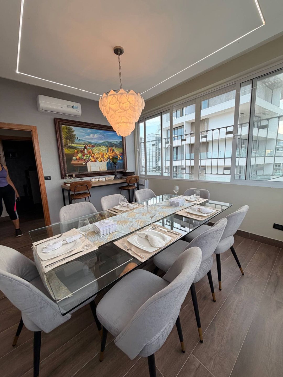 Penthouse en Ensanche Naco, foto 3