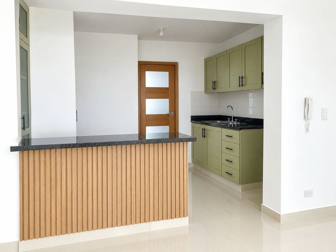 Apartamento en La Embajada, foto 2