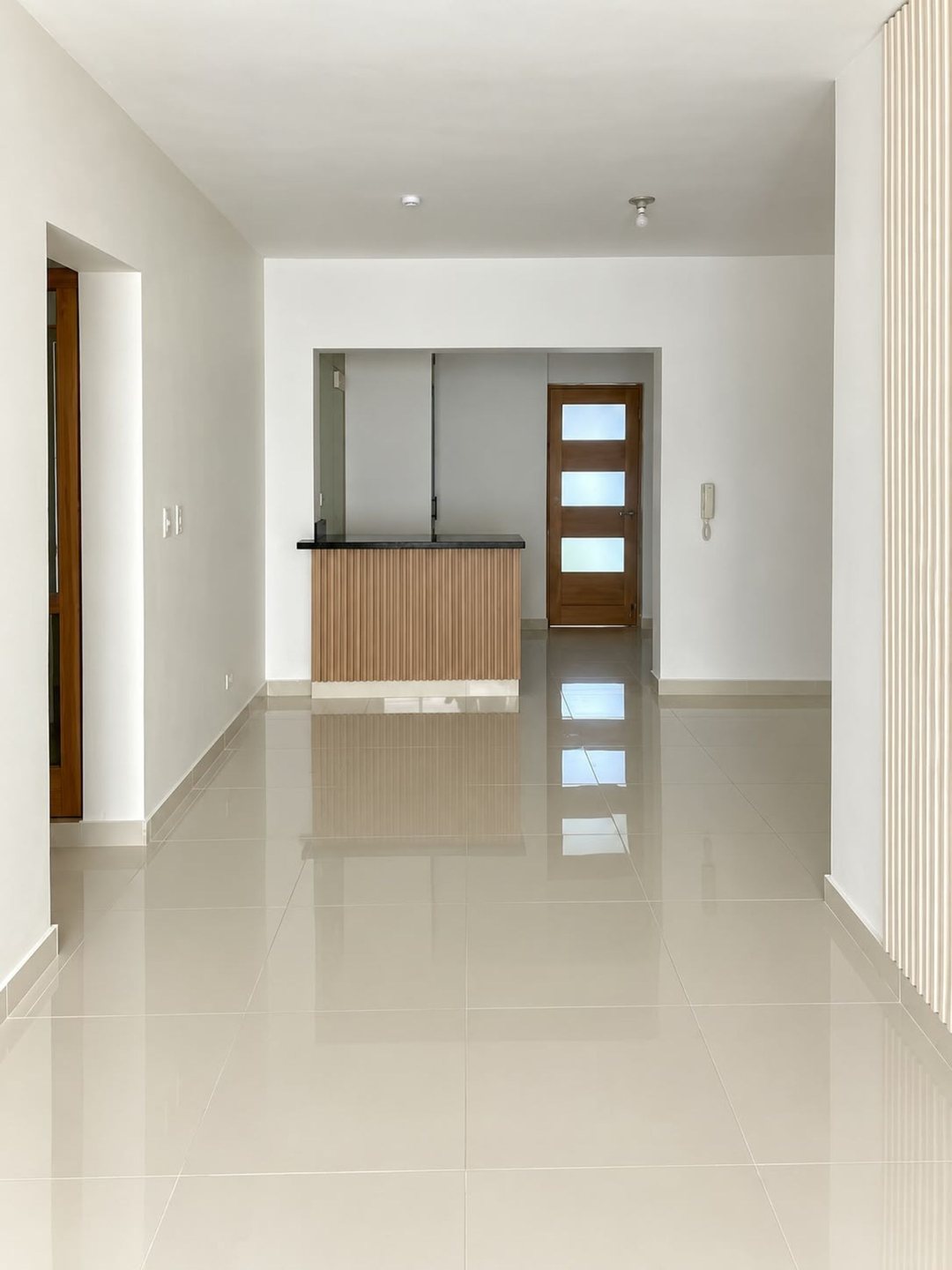 Apartamento en La Embajada