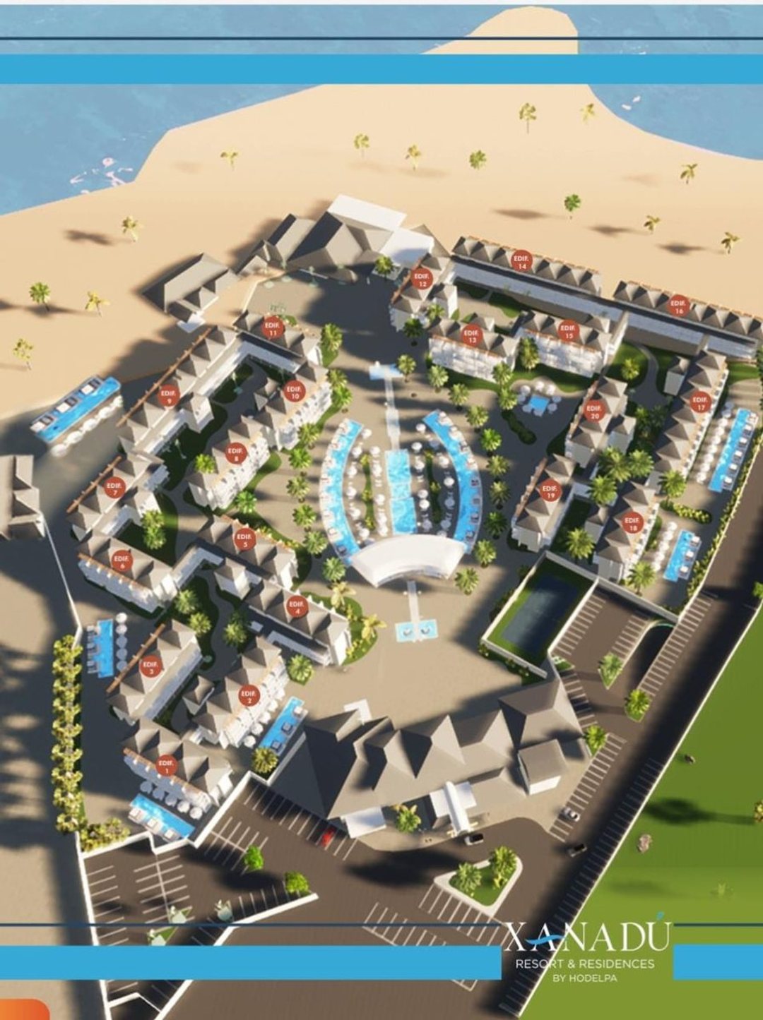 Apartamento en Playa Dorada, foto 3