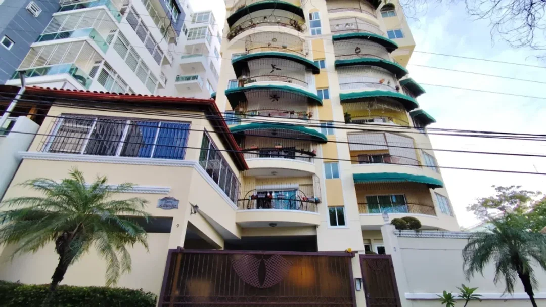 Penthouse in Mirador Norte