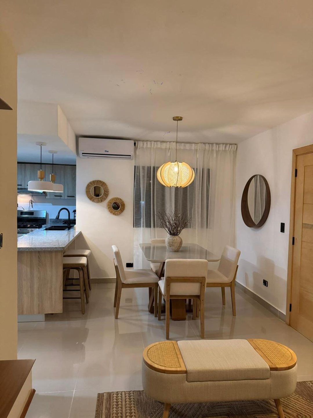 Apartamento en Cumayasa