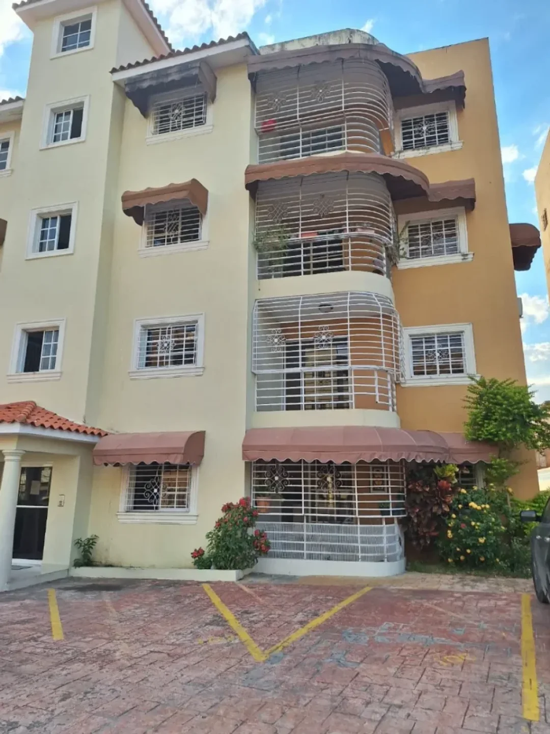 Apartamento en Bayona