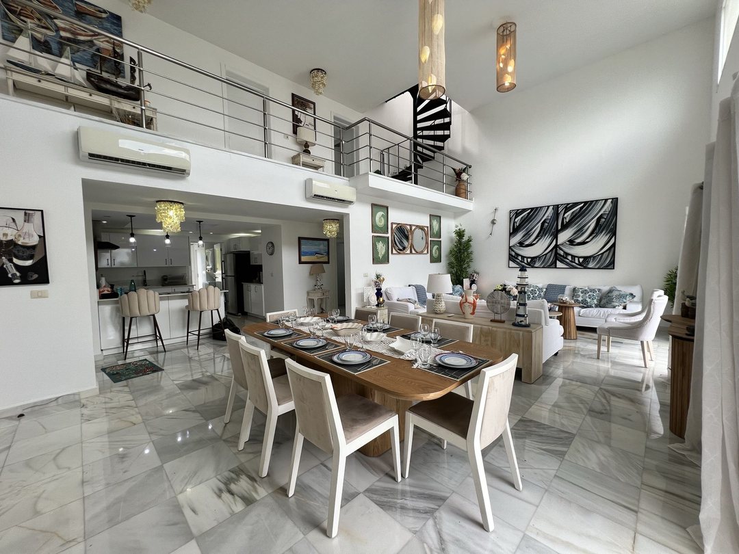 Apartamento en Playa Nueva Romana, foto 4