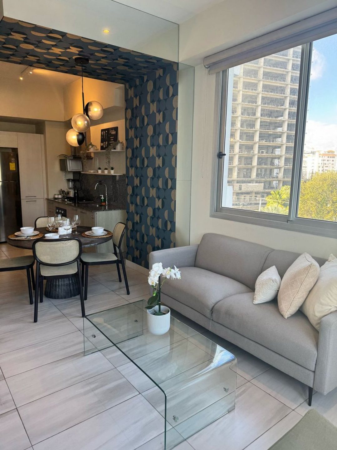 Moderno y elegante apartamento en el NACO — Ensanche Naco, Distrito Nacional