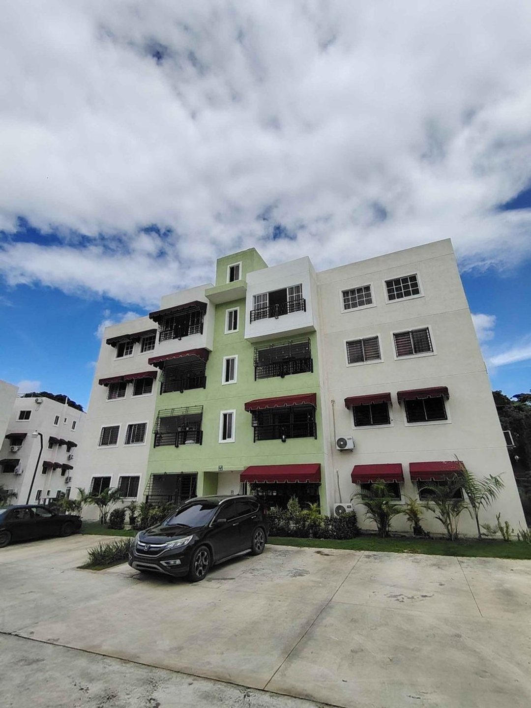 Apartamento en Jacobo Majluta