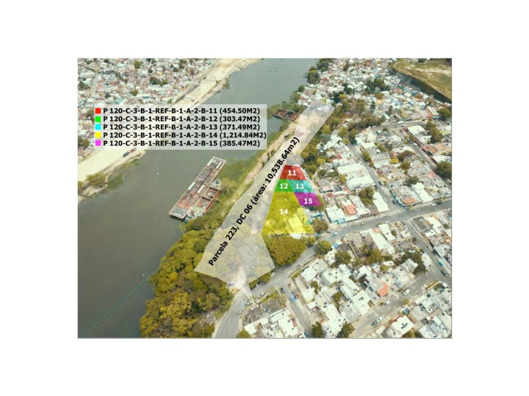 Lot in Ensanche Ozama