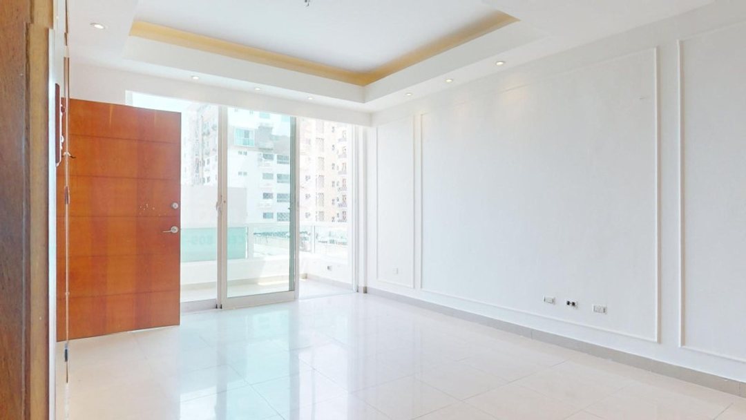 Apartamento en Evaristo Morales, foto 4