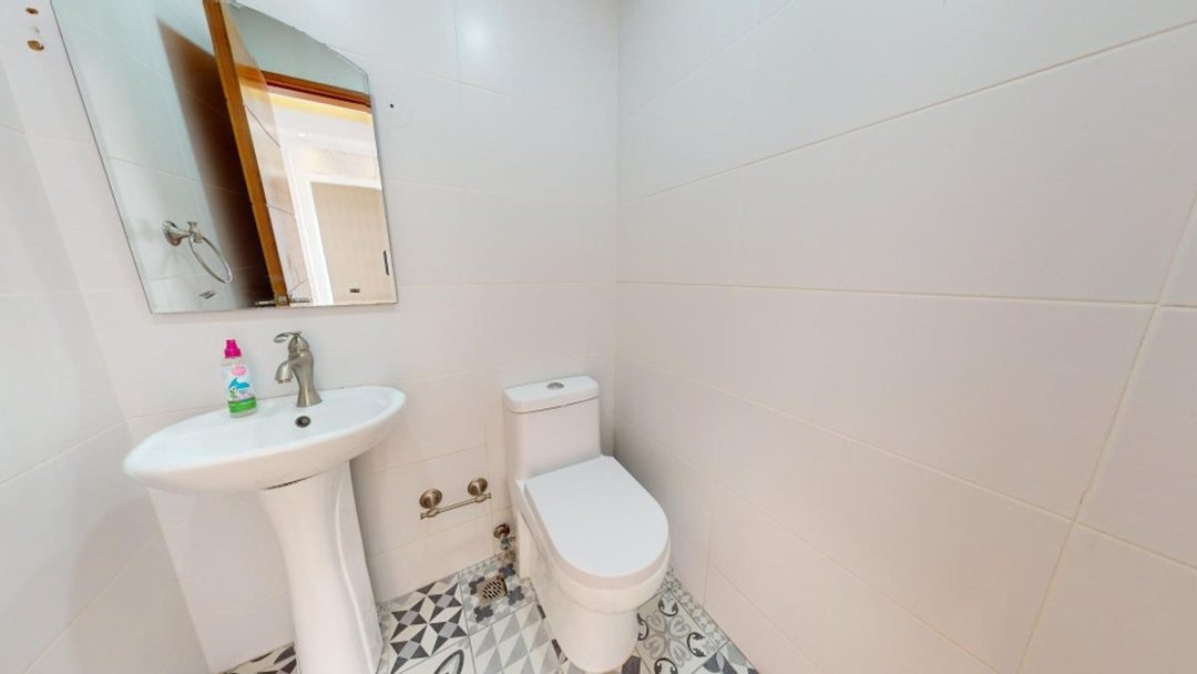 Apartamento en Evaristo Morales, foto 3