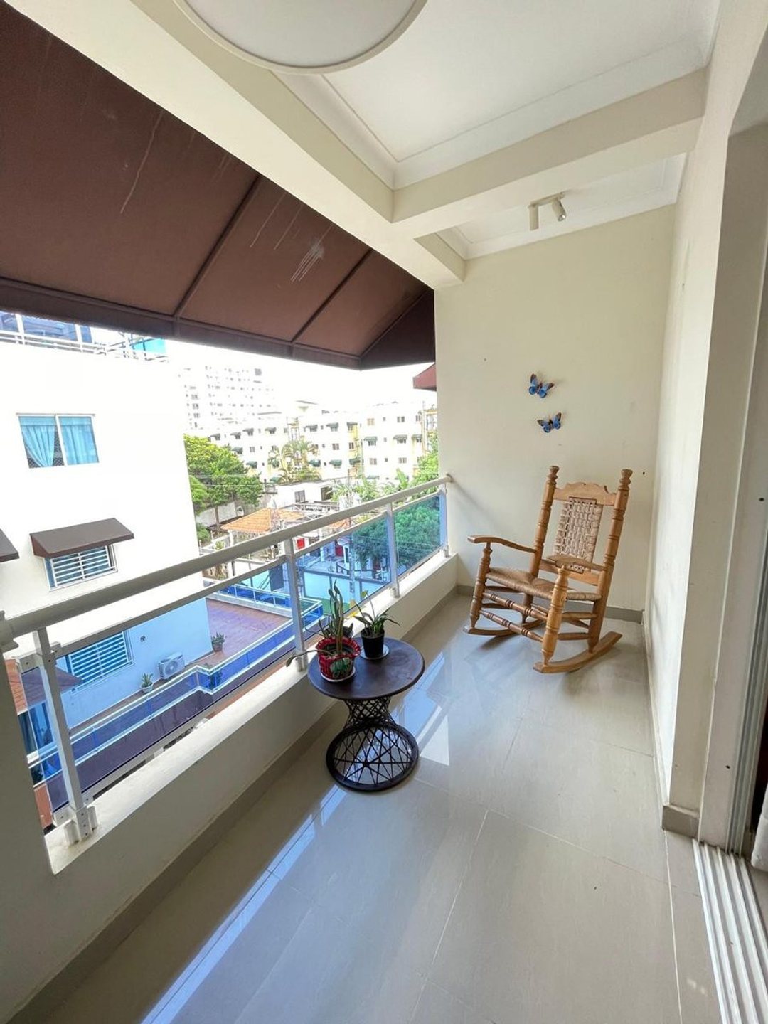 Penthouse en Don Honorio, foto 2