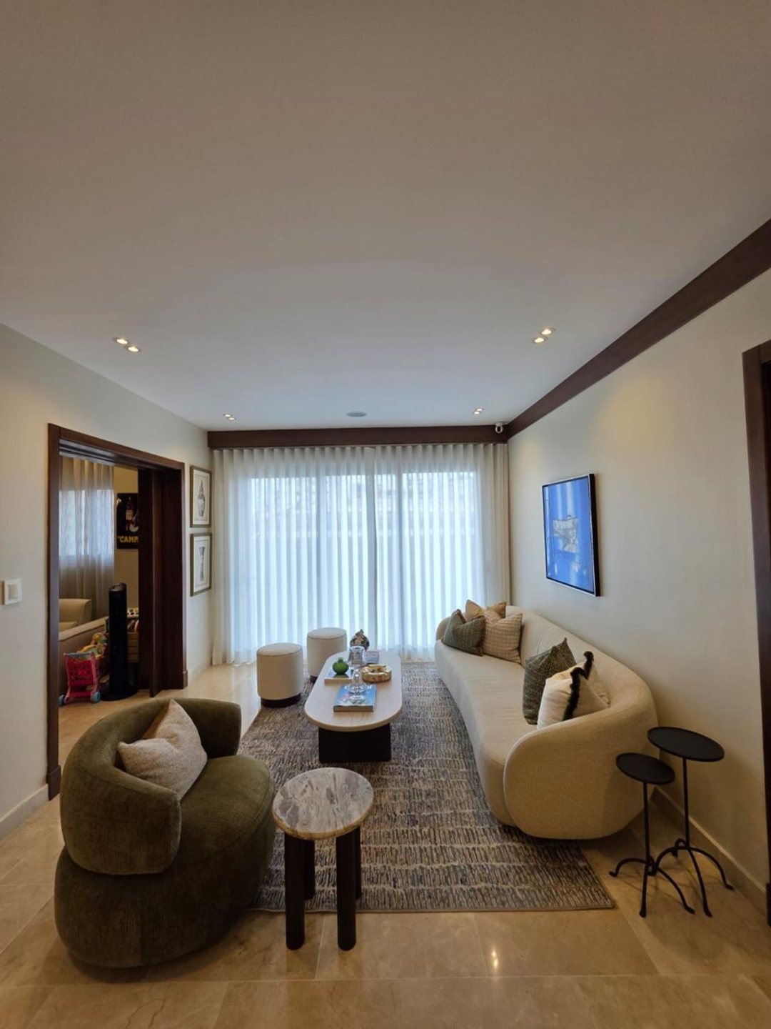 Apartamento en Ensanche Naco, foto 4
