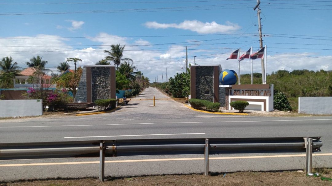 Lot in San Pedro de Macorís