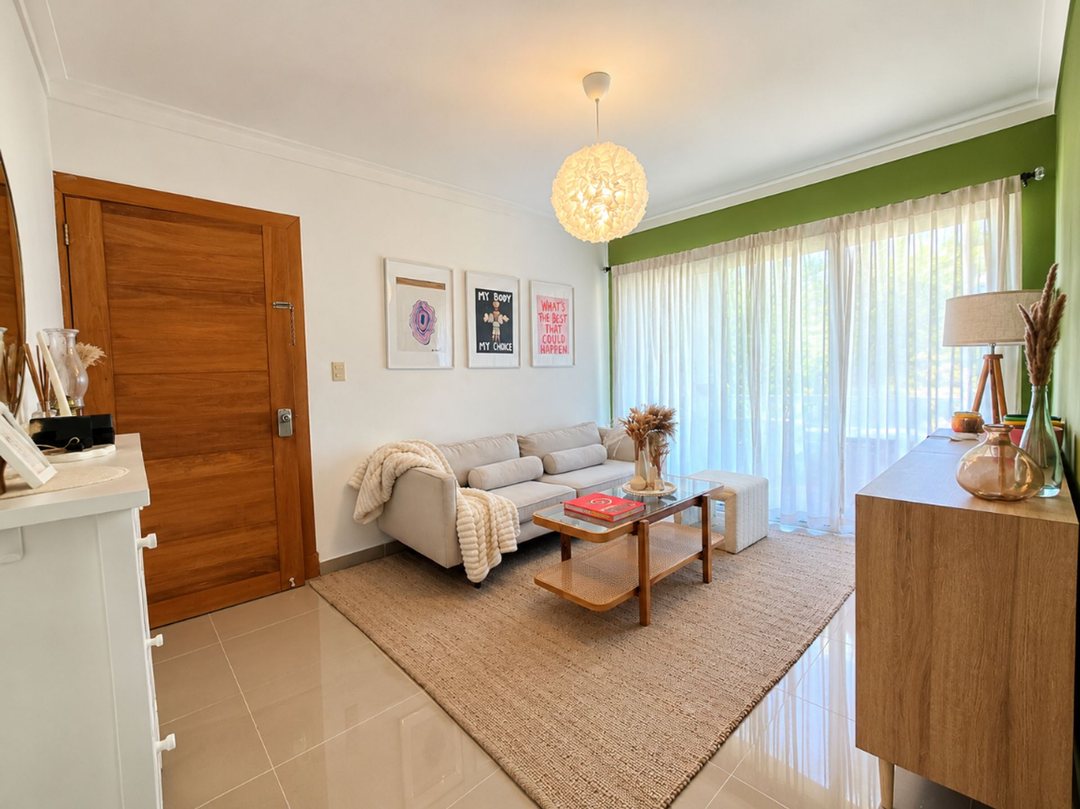 Apartamento en Los Corales del Sur, foto 2