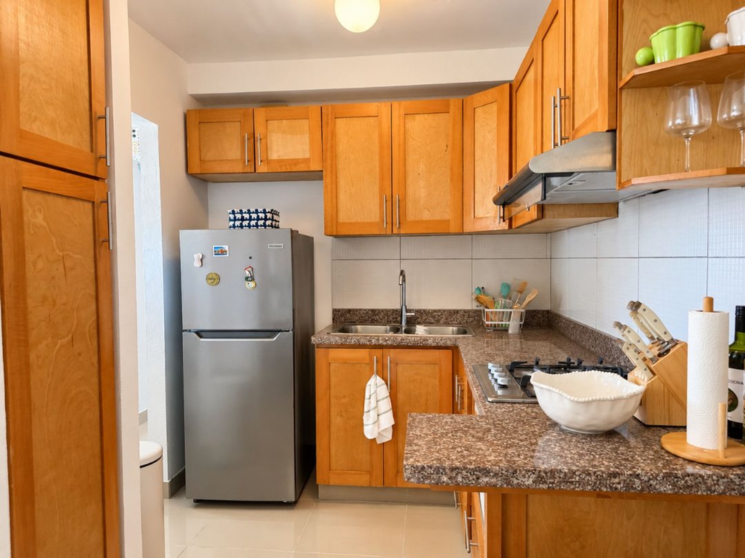 Apartamento en Los Corales del Sur, foto 4