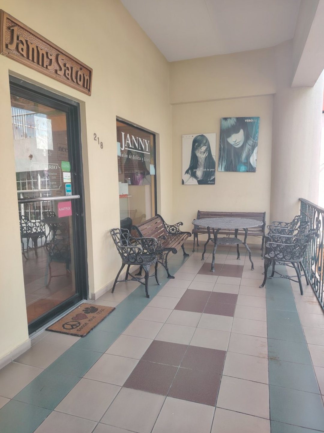 Commercial space in Gazcue